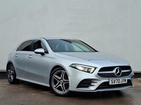 2021 Mercedes-Benz A CLASS A180 AMG Line 5dr Auto HATCHBACK PETROL Automatic