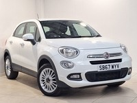 2017 Fiat 500X 1.4 Multiair Pop Star 5dr HATCHBACK PETROL Manual