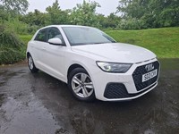 2021 Audi A1 25 TFSI Technik 5dr Hatchback Petrol Manual