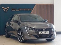 2022 Peugeot 208 1.2 PureTech 100 GT 5dr EAT8 Hatchback Petrol Automatic