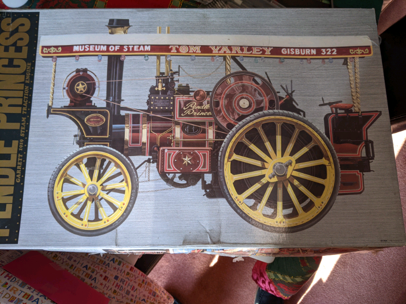 Traction Engine for sale in UK 76 used Traction Engines