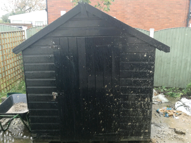 Garden shed in Middleton, West Yorkshire Gumtree