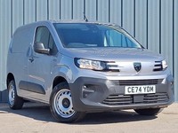 2024 Peugeot Partner 1.5 BlueHDi 100 Professional Van Van Diesel Manual