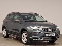 2023 SEAT Ateca 2.0 TSI FR 5dr DSG 4Drive Estate Petrol Automatic