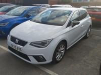 2025 SEAT Ibiza 1.0 TSI 115 FR 5dr Hatchback Petrol Manual