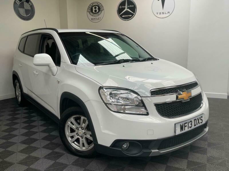 Chevrolet orlando 7 мест