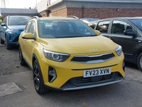 2023 Kia Stonic 1.0T GDi 99 2 5dr SUV Petrol Manual