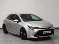 2021 Toyota Corolla 1.8 VVT-i Hybrid Design 5dr CVT Hatchback Hybrid Automatic