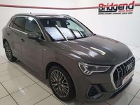 2020 Audi Q3 2.0 TFSI 40 S line SUV 5dr SUV/4x4 Petrol Automatic