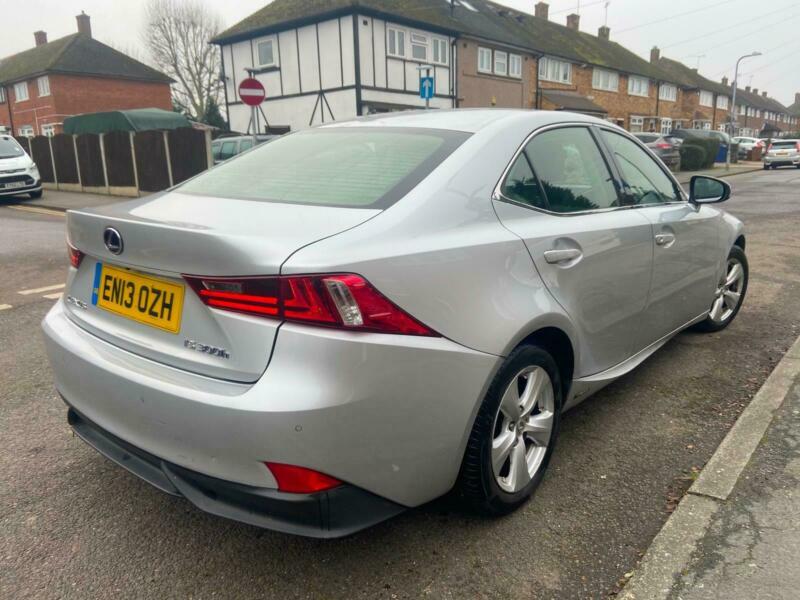 Lexus Is300h Is 300h 300 H Hybrid 13 Ulez Free 5 Door Hatchback In Aveley Essex Gumtree