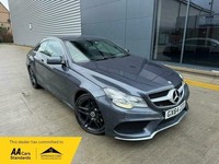 2014 Mercedes-Benz E Class 2.1 E220 CDI AMG Sport G-Tronic+ Euro 5 (s/s) 2dr COU