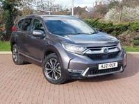 2021 Honda CR-V 2.0 i-MMD Hybrid SR  2WD 5dr eCVT ESTATE PETROL/ELECTRIC Automat