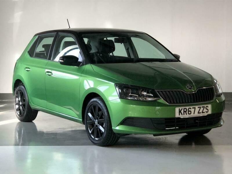 Skoda fabia 2017