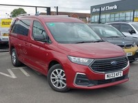 2023 Ford Grand Tourneo Connect 2.0 EcoBlue Titanium 5dr [7 Seat] Estate Diesel 