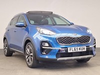 2019 Kia Sportage 1.6T GDi ISG 4 5dr DCT Auto [AWD] ESTATE PETROL Automatic