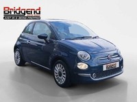 2022 Fiat 500 1.0 MHEV Dolcevita Hatchback 3dr City Car Hybrid Manual