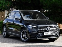 2023 Mercedes-Benz GLA GLA 200 AMG Line Premium 5dr Auto Hatchback Hybrid Automa