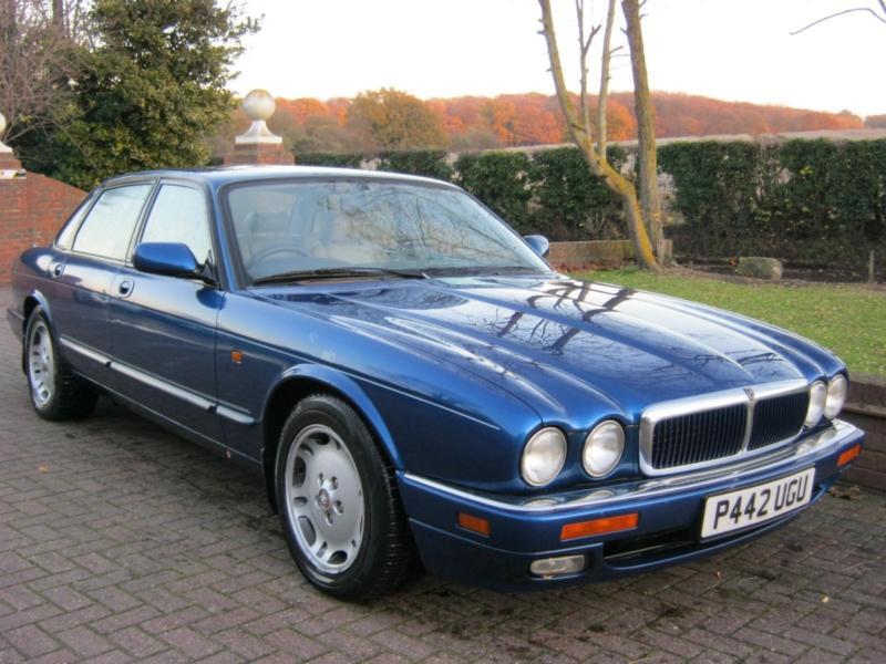 Jaguar xj series 3
