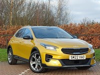 2022 Kia XCeed 1.5T GDi ISG 4 5dr HATCHBACK PETROL Manual