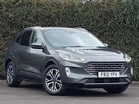 2021 Ford Kuga 1.5 EcoBlue Titanium Edition 5dr SUV Diesel Manual