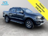 2021 Ford Ranger EcoBlue Wildtrak Pickup Diesel Automatic