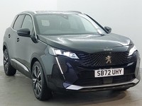 2023 Peugeot 3008 1.2 PureTech GT Premium 5dr EAT8 HATCHBACK PETROL Automatic