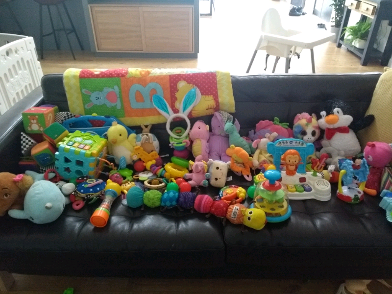 Very large toy bundle in Forfar, Angus Gumtree