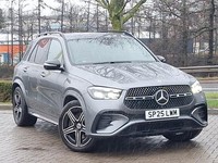 2025 Mercedes-Benz GLE GLE 450d 4Matic Urban Edition 5dr 9G-Tronic SUV Diesel Au
