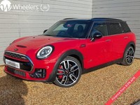 2017 MINI Clubman 2.0 John Cooper Works ALL4 6dr Auto ESTATE PETROL Automatic