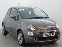 2023 Fiat 500 1.0 Mild Hybrid Dolcevita [Part Leather] 3dr HATCHBACK PETROL Manu