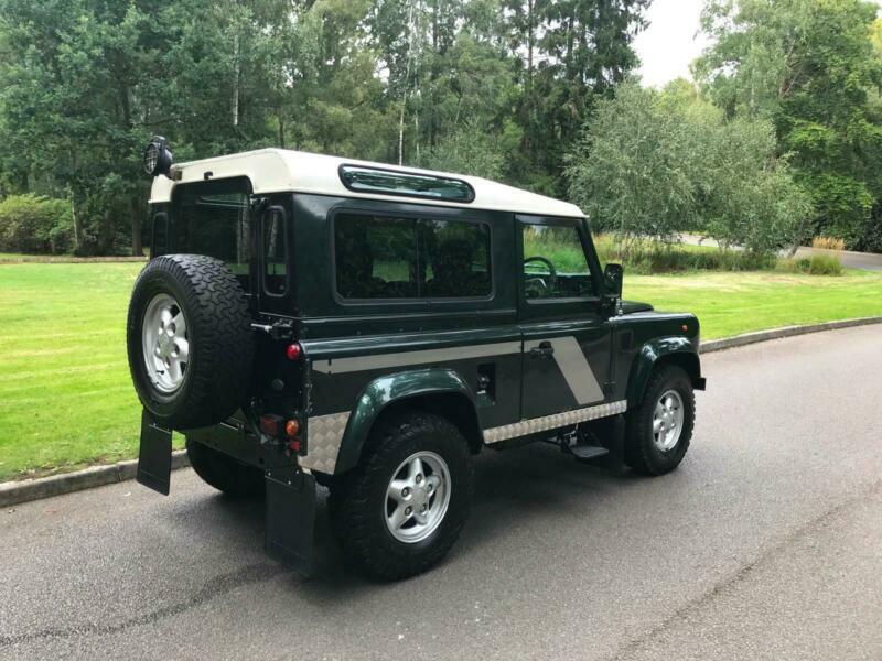 Defender gmc 300