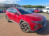 2023 Hyundai TUCSON 1.6 TGDi Ultimate 5dr 2WD SUV Petrol Manual