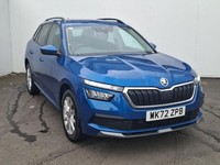 2022 Skoda Kamiq 1.0 TSI 110 SE Drive 5dr Hatchback Petrol Manual