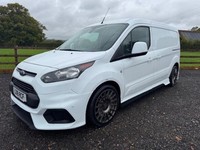 2018 Ford Transit Connect TDCi 210 LWB RS SPORT FULL LEATHER AIR CON SAT NAV Pan