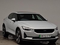 2022 Polestar 2 170kW 69kWh Standard Range SM Pilot/Plus 5dr Auto Hatchback Elec