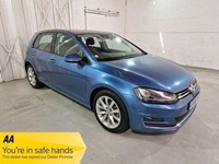 2016 Volkswagen Golf 1.4 TSI BlueMotion Tech ACT GT Hatchback 5dr Petrol DSG Eur