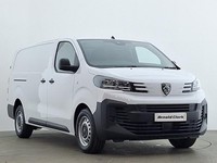 2024 Peugeot Expert 1.5 BlueHDi 120 Professional Van Van Diesel Manual
