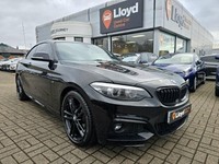 BMW 2 SERIES 218d M Sport 2dr Step Auto [Nav]