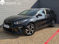 2020 Kia Ceed T-GDi 3 Estate Petrol Manual