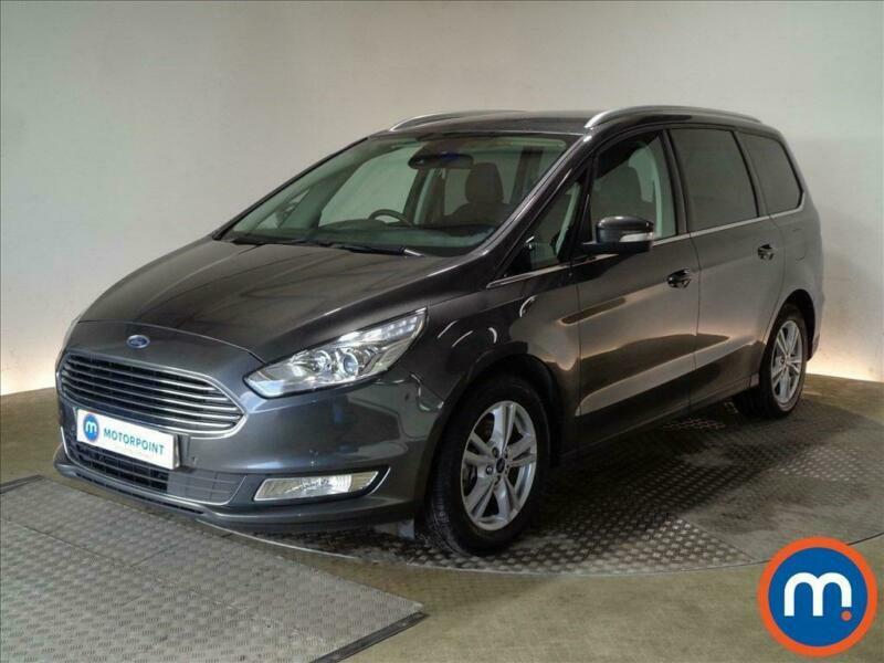 Ford galaxy 2019