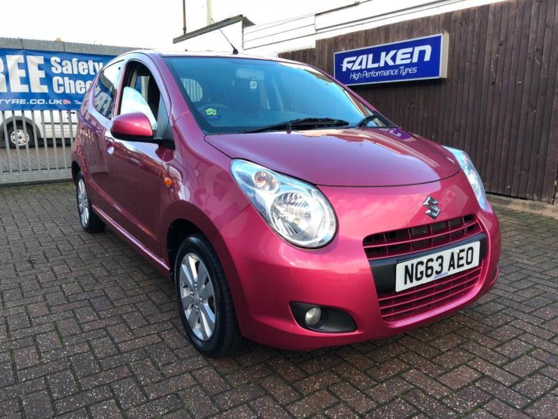 Suzuki alto 2014