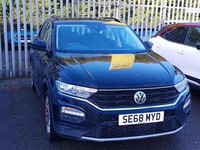 2019 Volkswagen T-Roc 1.6 TDI SE 5dr Hatchback Diesel Manual