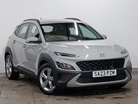 2023 Hyundai KONA 1.0 TGDi 48V MHEV SE Connect 5dr HATCHBACK PETROL Manual