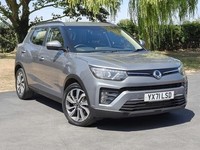2021 Ssangyong Tivoli Ultimate SUV Petrol Automatic