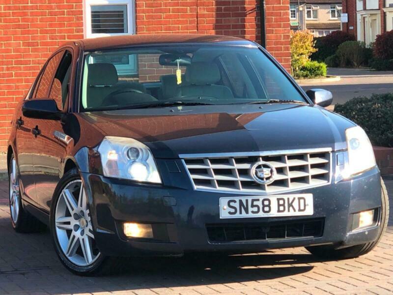 Cadillac bls 2008