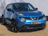 2019 Nissan Juke Bose Personal Edition SUV Petrol Automatic