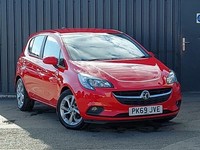 2019 Vauxhall Corsa 1.4 Energy 5dr [AC] Hatchback Petrol Manual