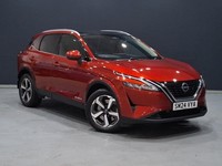 2024 Nissan Qashqai 1.5 E-Power N-Connecta [Glass Roof] 5dr Auto Hatchback Hybri