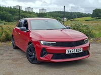 2023 Vauxhall Astra 1.2 Turbo 130 GS 5dr Hatchback Petrol Manual