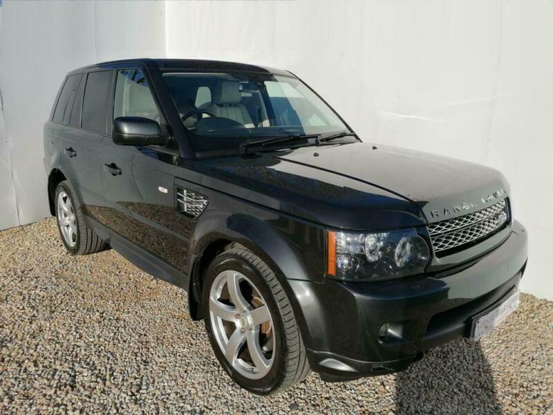 Range rover sport 3